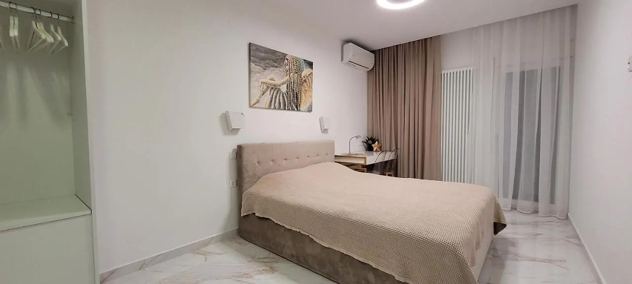 Thessaloniki Harmony Life Apartment 0*,  Grèce